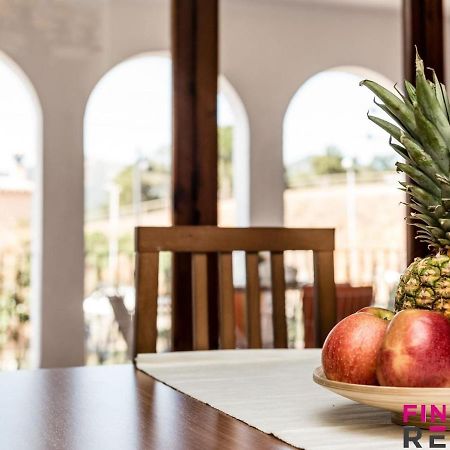 Appartamento Casa Rita Sant Feliu de Guíxols Esterno foto