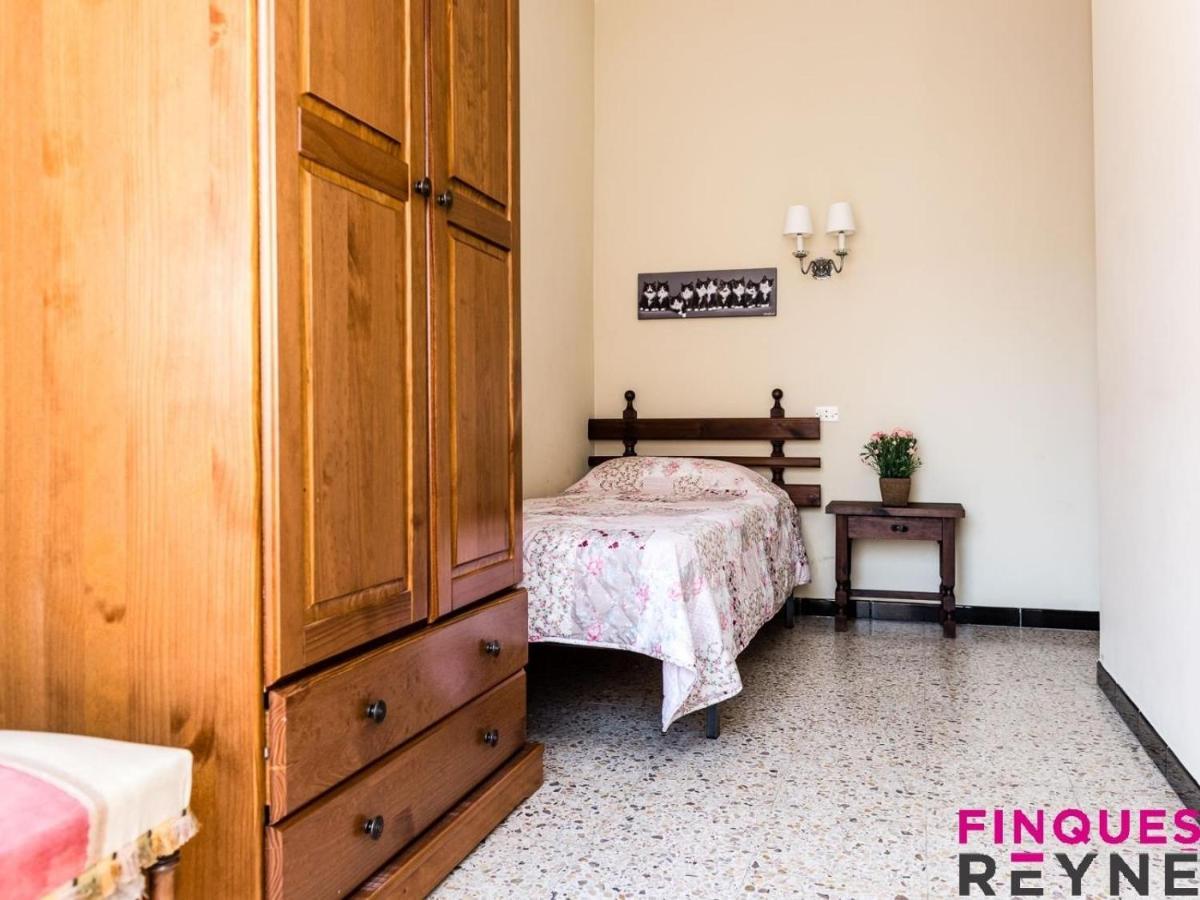 Appartamento Casa Rita Sant Feliu de Guíxols Esterno foto
