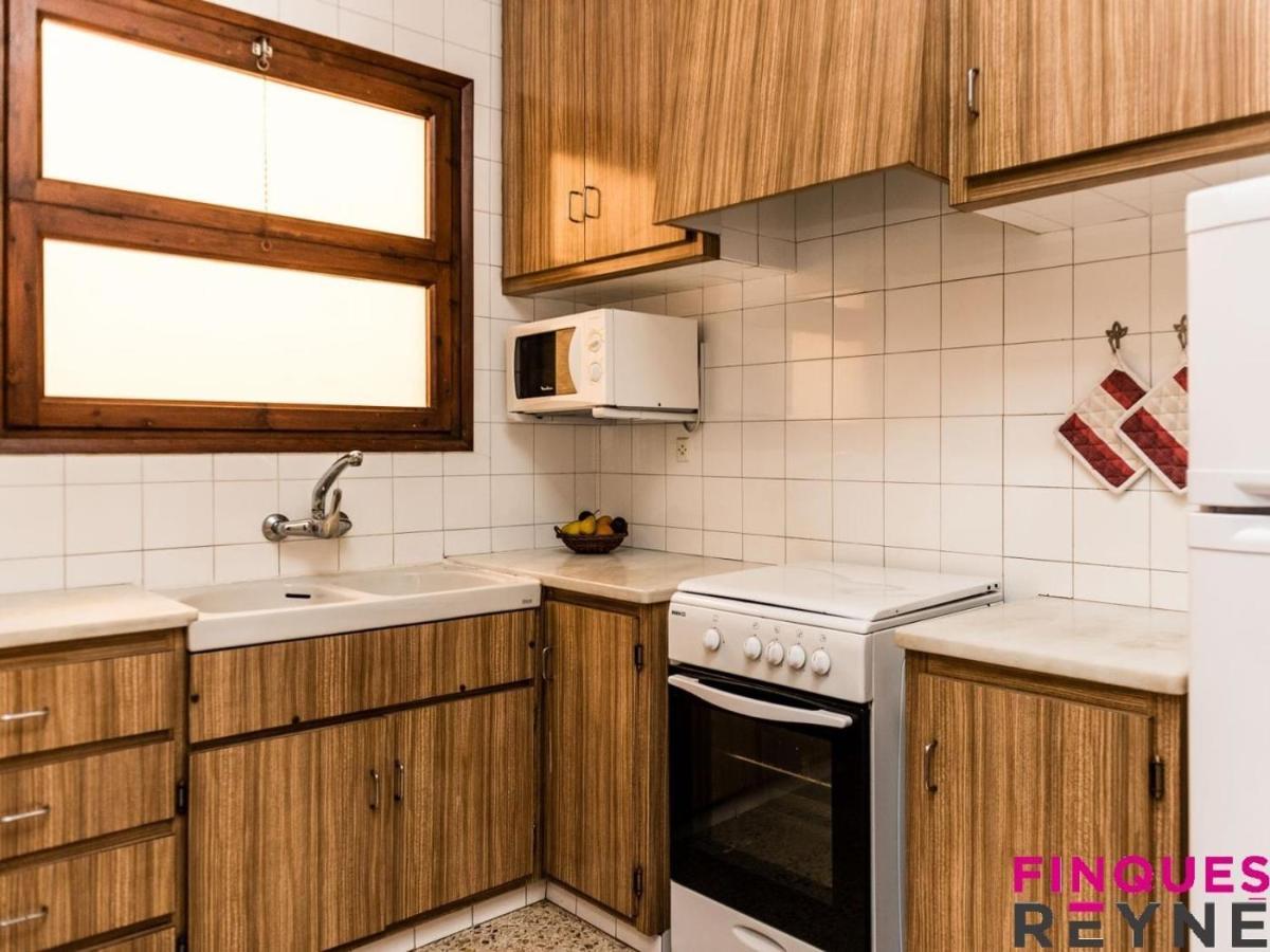 Appartamento Casa Rita Sant Feliu de Guíxols Esterno foto