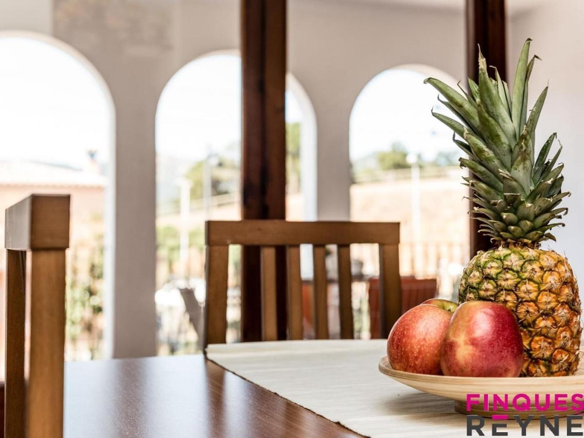 Appartamento Casa Rita Sant Feliu de Guíxols Esterno foto