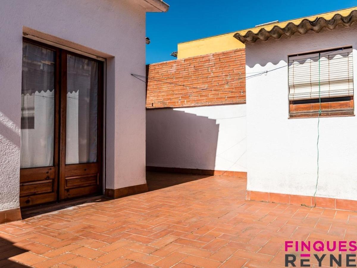 Appartamento Casa Rita Sant Feliu de Guíxols Esterno foto