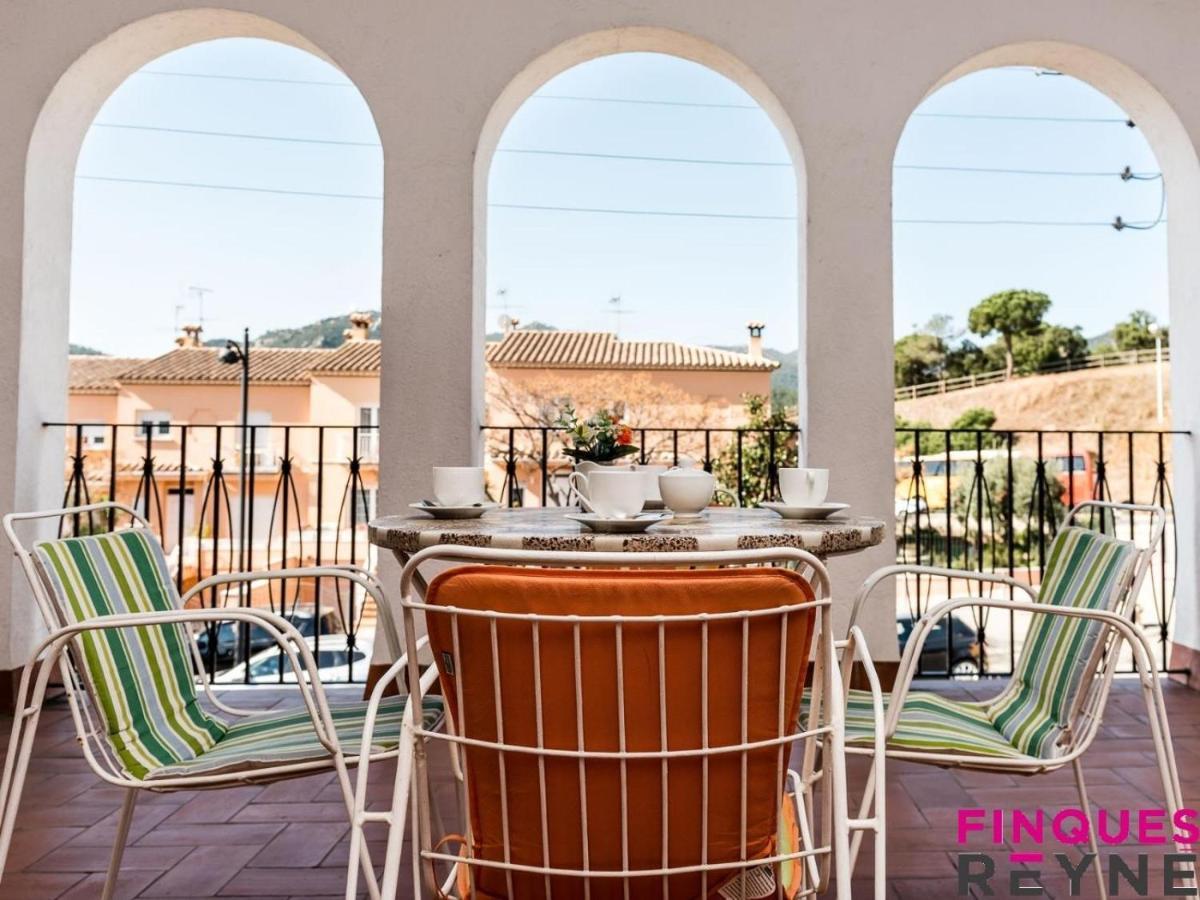 Appartamento Casa Rita Sant Feliu de Guíxols Esterno foto
