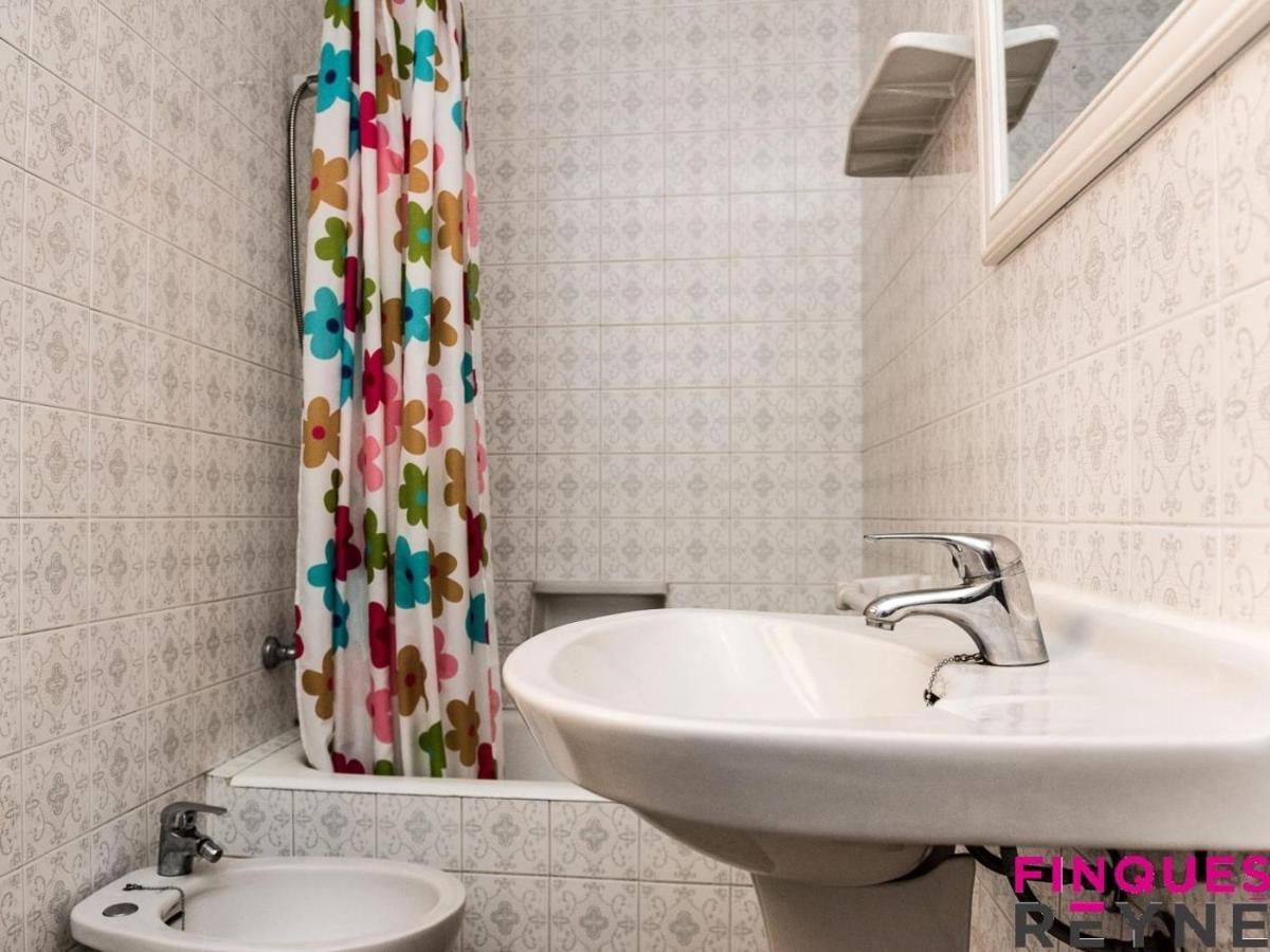 Appartamento Casa Rita Sant Feliu de Guíxols Esterno foto